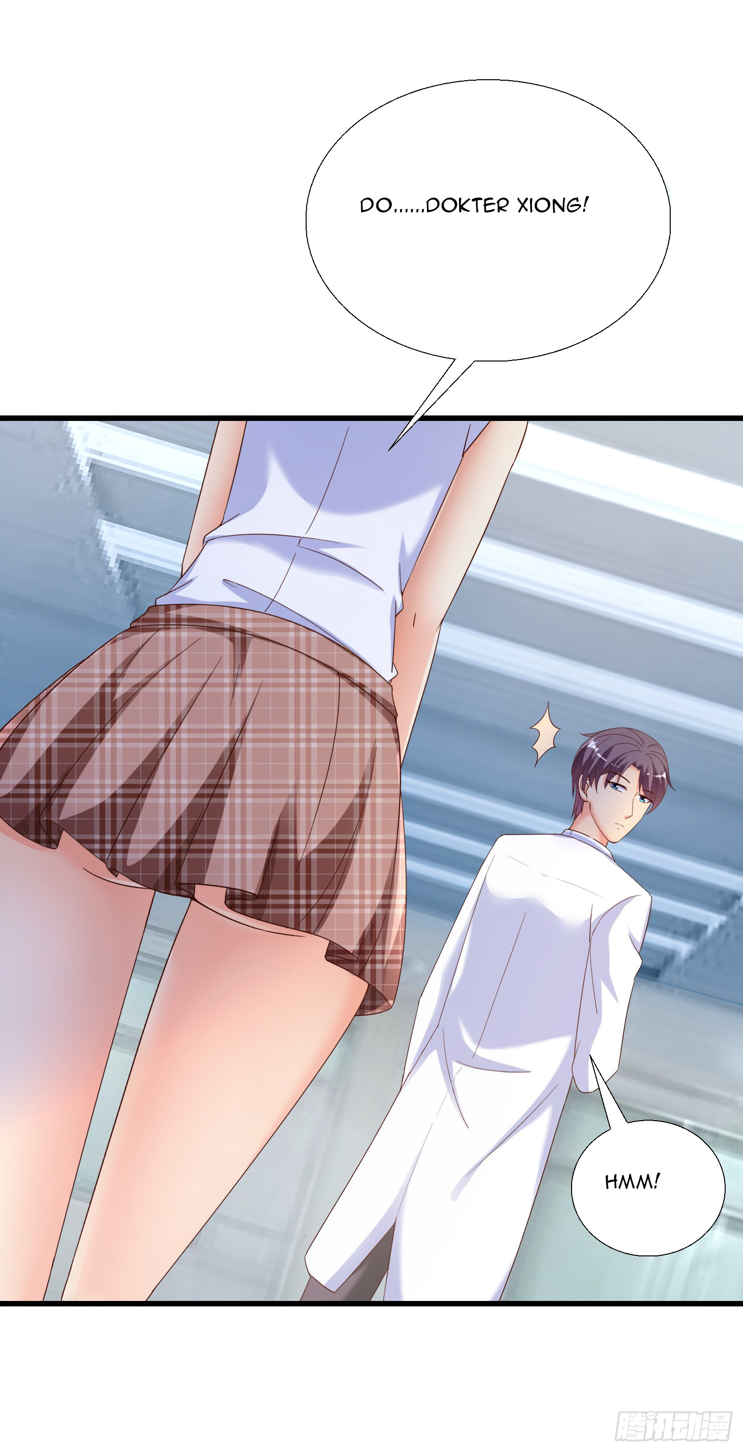 Super School Doctor Chapter 23 Bahasa Indonesia